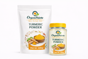 Turmeric Powder( হলুদ গুঁড়া )