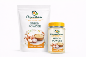Onion powder- ( পেঁয়াজ গুঁড়া )