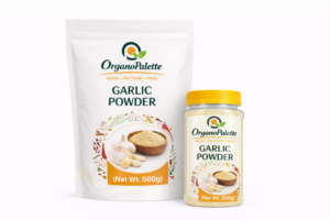 Garlic Powder- ( রসুন গুঁড়া )