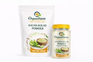 Kacha Kolar Powder (কাঁচা কলার গুঁড়া)