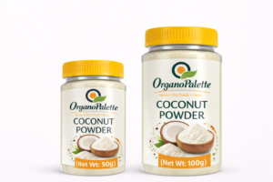 Coconut Powder (নারকেলের গুঁড়া)