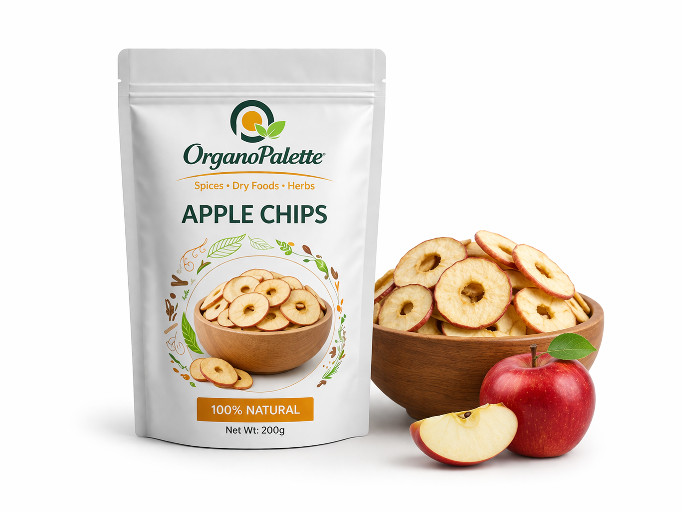 Apple Chips (আপেল চিপস)