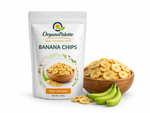 Banana Chips (কাঁচা কলার চিপস)